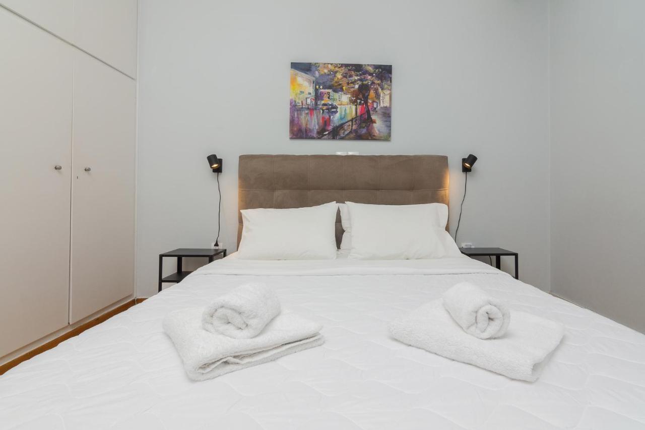 Kerameikos Metro Apartment For 4 アテネ エクステリア 写真