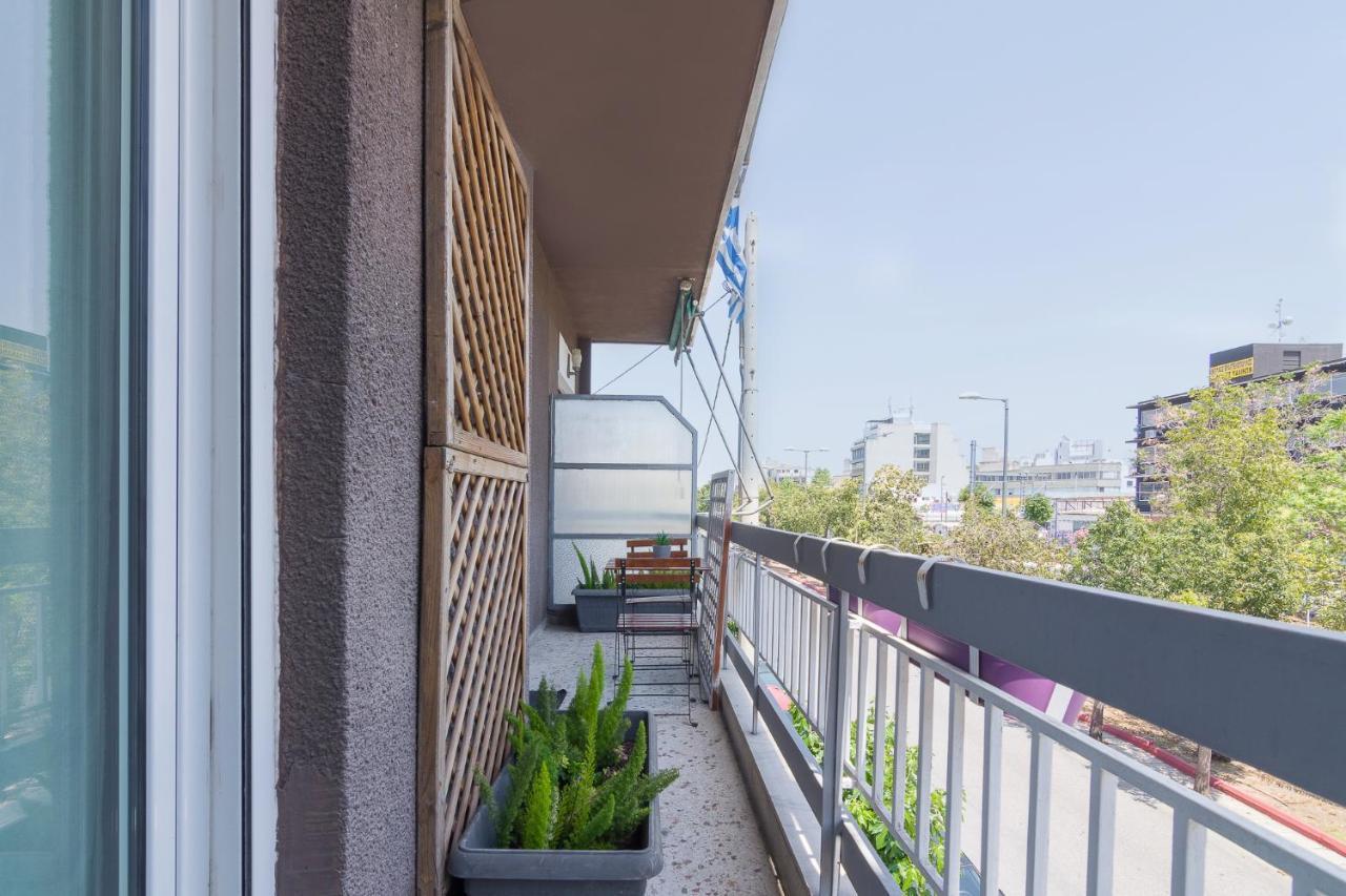 Kerameikos Metro Apartment For 4 アテネ エクステリア 写真