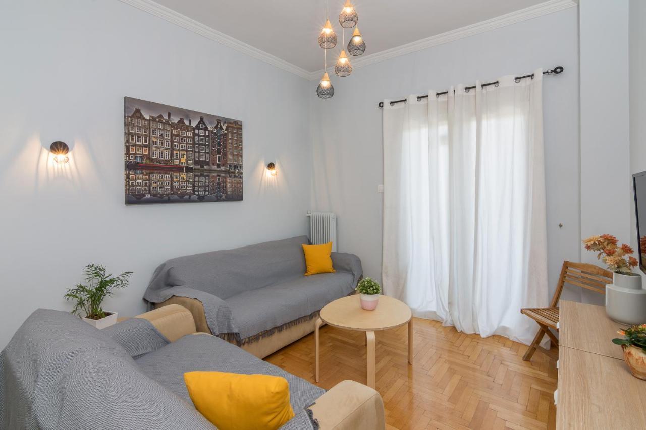 Kerameikos Metro Apartment For 4 アテネ エクステリア 写真