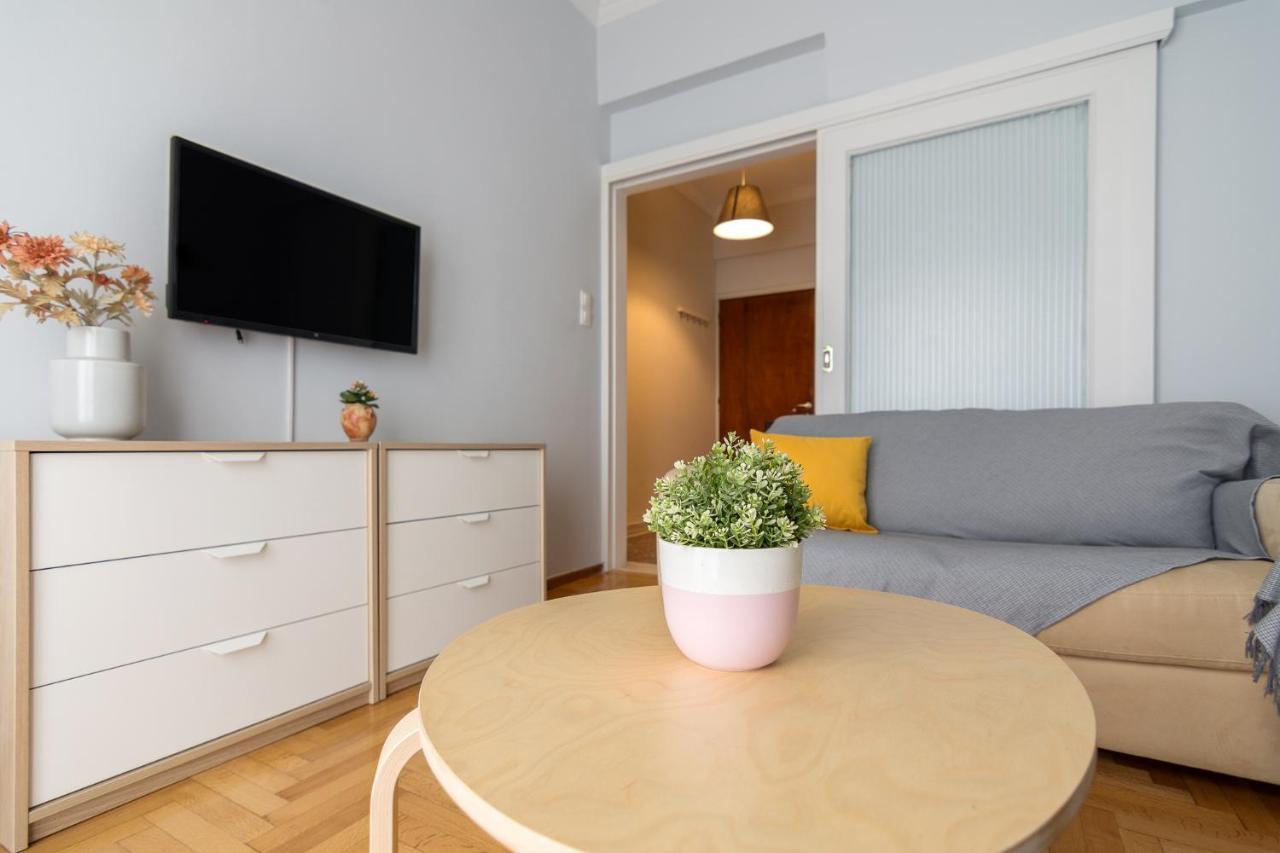 Kerameikos Metro Apartment For 4 アテネ エクステリア 写真