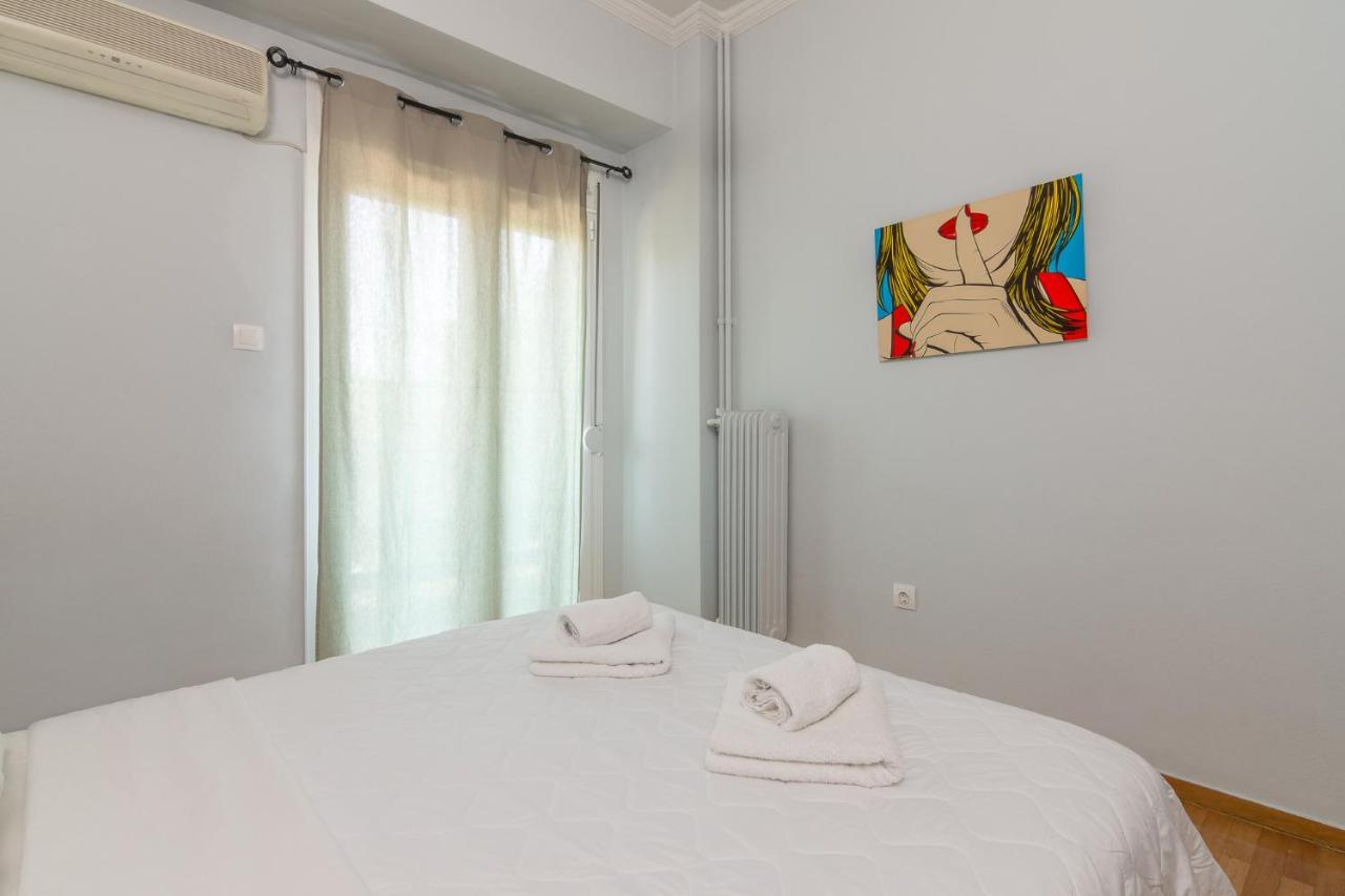 Kerameikos Metro Apartment For 4 アテネ エクステリア 写真