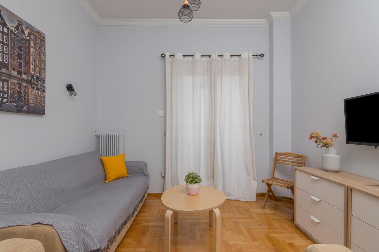 Kerameikos Metro Apartment For 4 アテネ エクステリア 写真