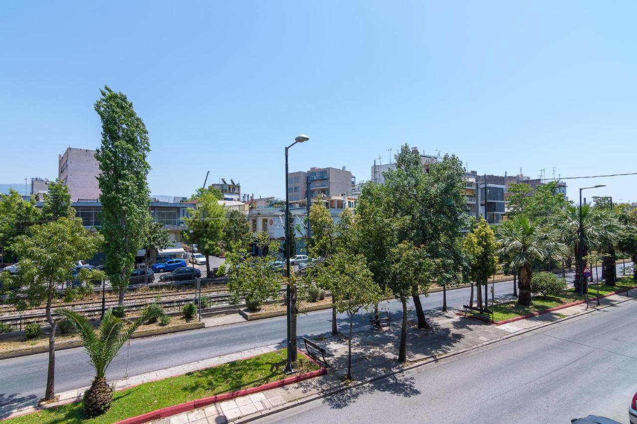 Kerameikos Metro Apartment For 4 アテネ エクステリア 写真